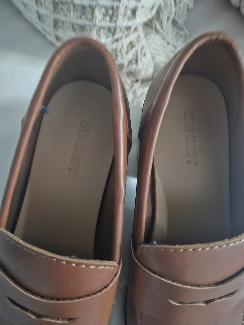 Classic Leather Penny Loafers